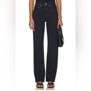 RE/DONE 90’s High Rise Loose Size 26
